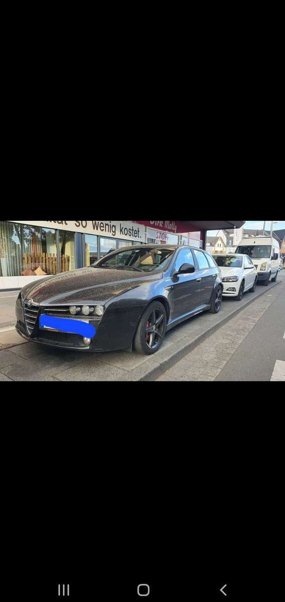 Alfa Romeo 159 330.000 km 3.500 € Siegburg 53721