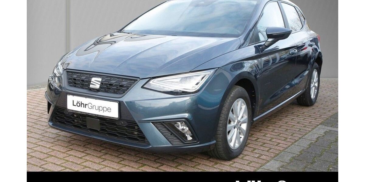 Seat Ibiza 24.500 km 17.750 &euro; Meckenheim / Bonn 53340