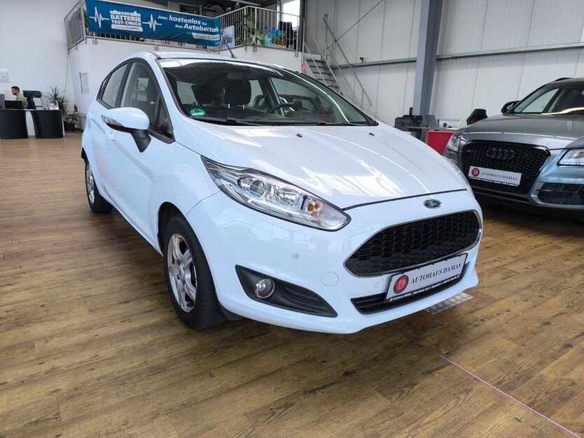 Ford Fiesta 104.369 km 6.750 € Sankt Augustin 53757