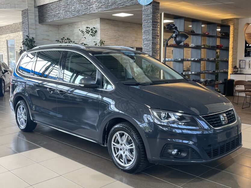 Seat Alhambra 57.098 km 31.900 € Eitorf 53783