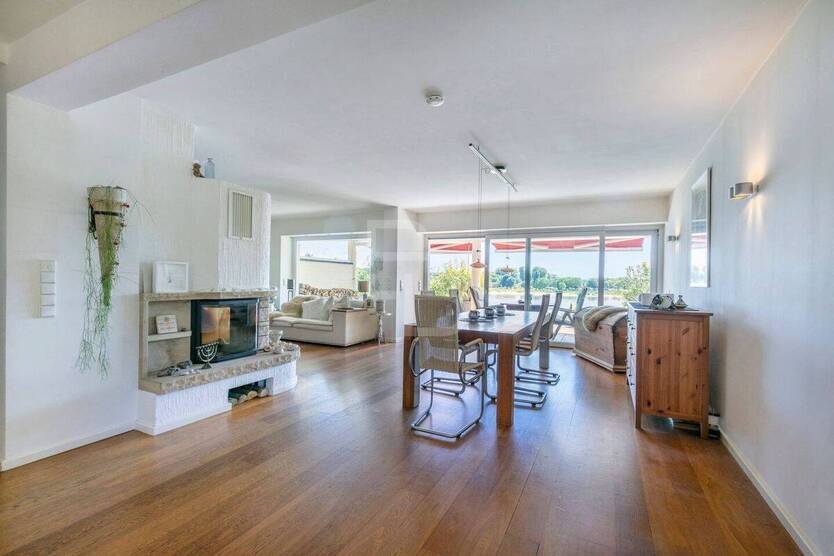 ? RHEINlight: Garten, 2 Terrassen, Maisonette + Bonusfläche! ? 4 zimmer