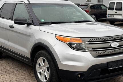 Ford Explorer 215.600 km 6.950 &euro; Bornheim 53332