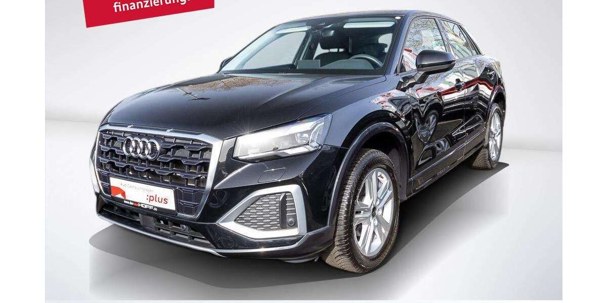 Audi Q2 13.567 km 31.975 &euro; Sankt Augustin 53757