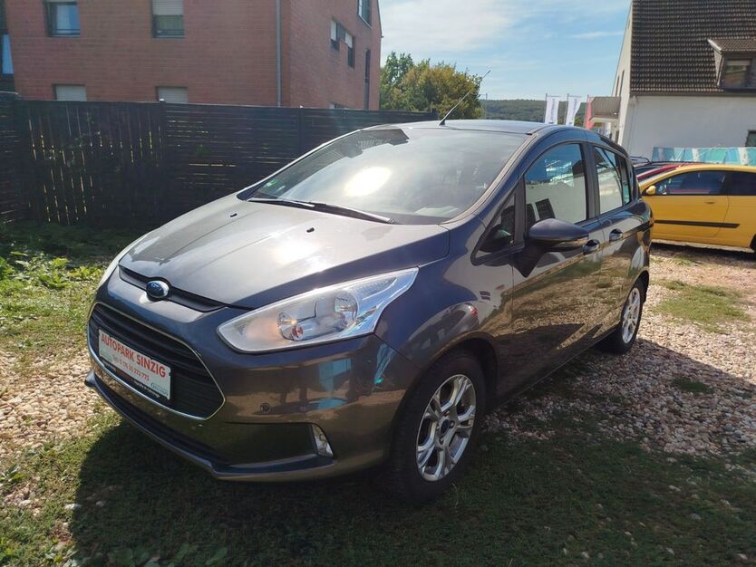 Ford B-Max 114.000 km 8.399 € Bad Neuenahr-Ahrweiler 53474