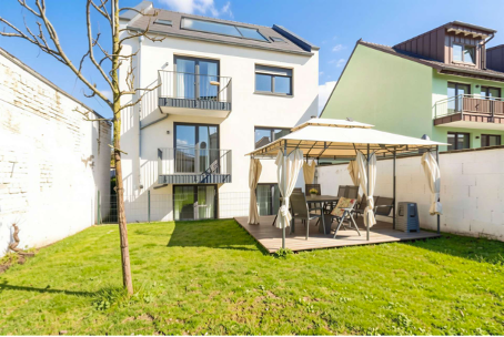 Etagenwohnung Köln Kalk - 4 Zimmer, 105 m&sup2;, 1.785&euro; | Angebot:27195561