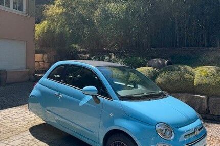 Fiat 500 71.500 km 17.950 &euro; Schalkenbach 53426