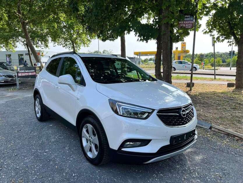 Opel Mokka 51.000 km 13.999 € Köln 51109