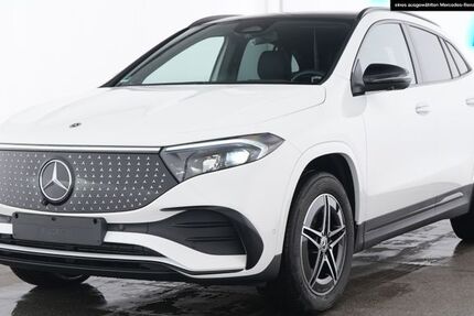 Mercedes EQA