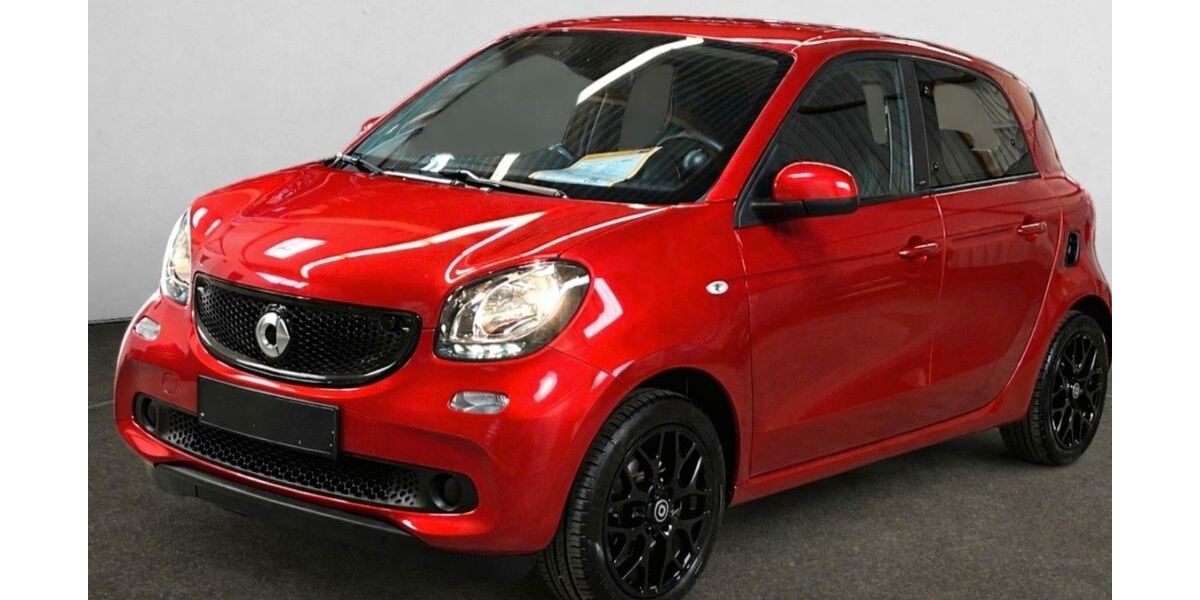 Smart ForFour 17.000 km 18.000 &euro; Much 53804