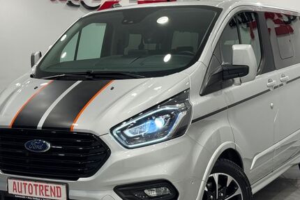 Ford Tourneo Custom 55.000 km 36.900 € Bergisch Gladbach 51469