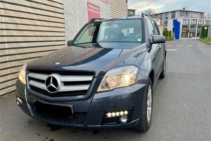 Mercedes GLK 220