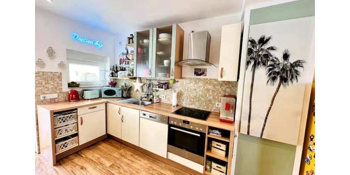 Reihenhaus Köln Kalk - 3 Zimmer, 75 m&sup2;, 2.200&euro; | Angebot:26419248