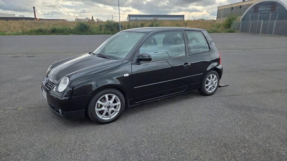 VW Lupo 83.378 km 3.599 € Weilerswist 53919