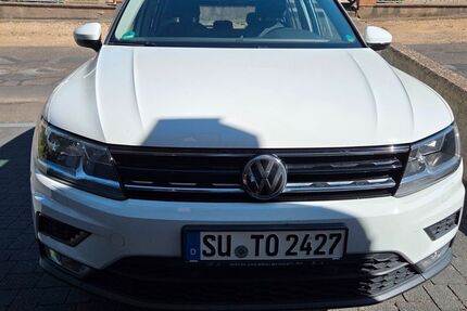 VW Tiguan 115.000 km 19.900 &euro; Bornheim Hemmerich 53332