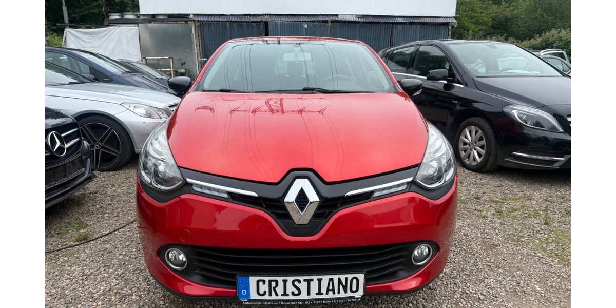 Renault Clio 212.000 km 4.999 &euro; Köln 51107