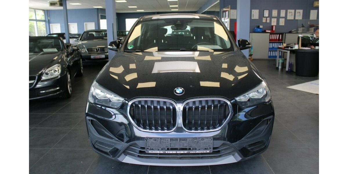 BMW X1 sDrive18i Advantage 70.825 km 16.980 &euro; Euskirchen 53881