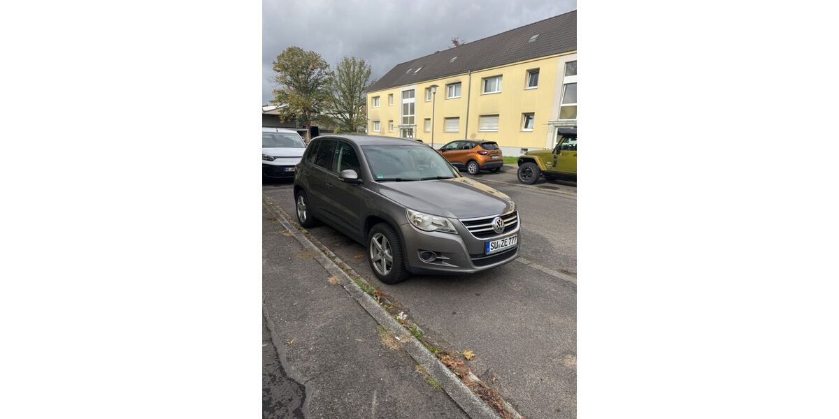 VW Tiguan 270.000 km 5.200 &euro; Lohmar 53797