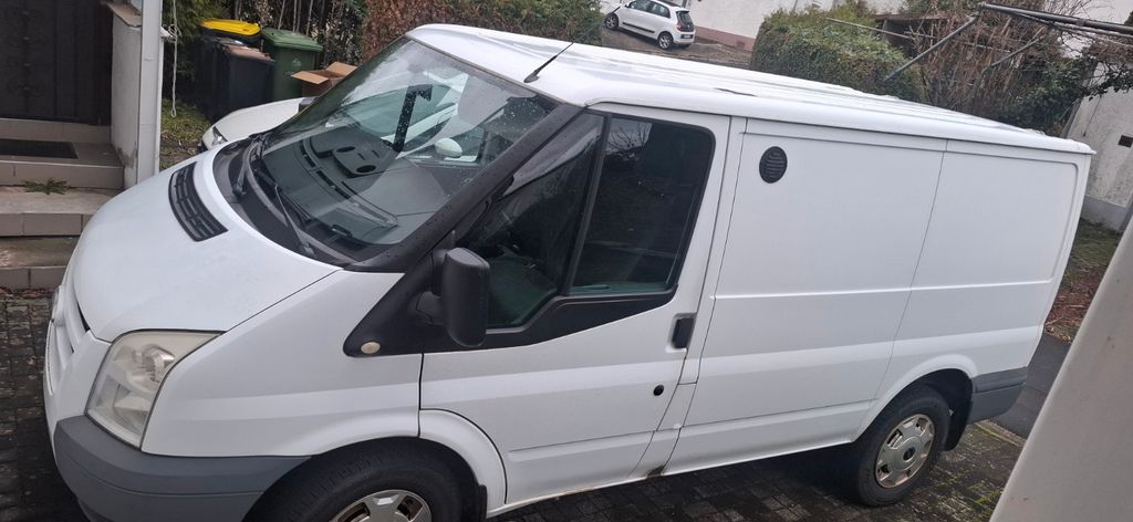 Ford Transit 139.000 km 5.678 &euro; Königswinter 53639