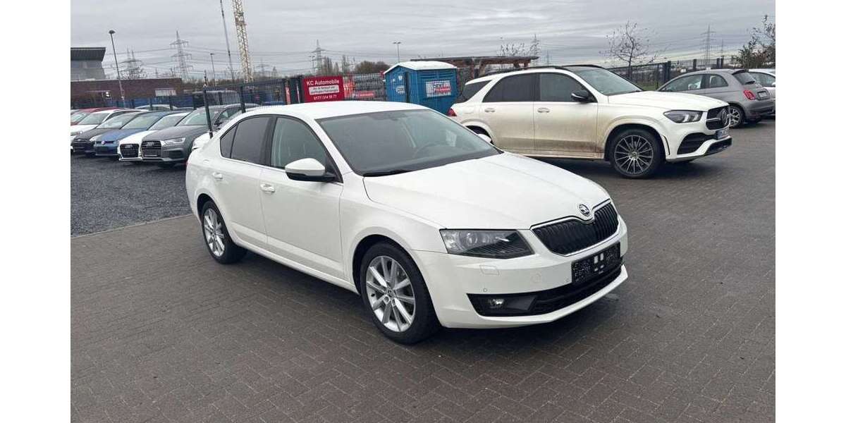 Skoda Octavia 156.000 km 8.999 &euro; Wesseling 50389