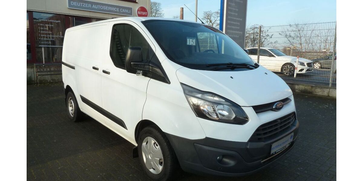 Ford Transit Custom 174.045 km 7.999 &euro; Köln 51063