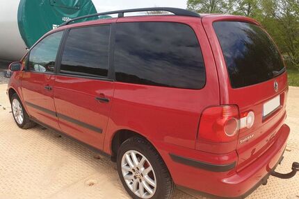 VW Sharan