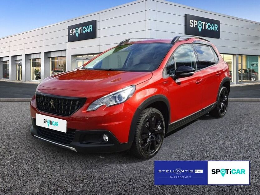 Peugeot 2008 89.790 km 13.990 € Sankt Augustin 53757
