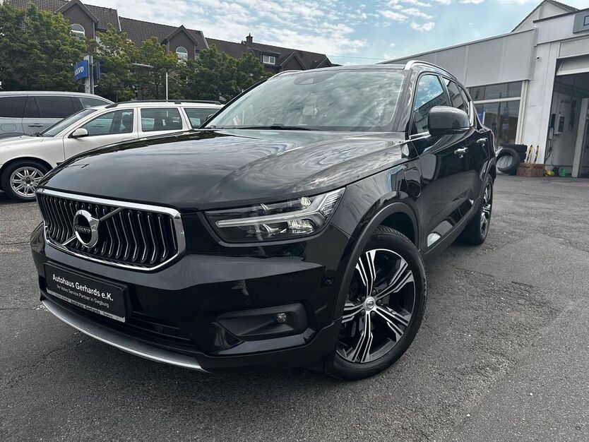 Volvo XC40 60.563 km 28.990 € Siegburg 53721