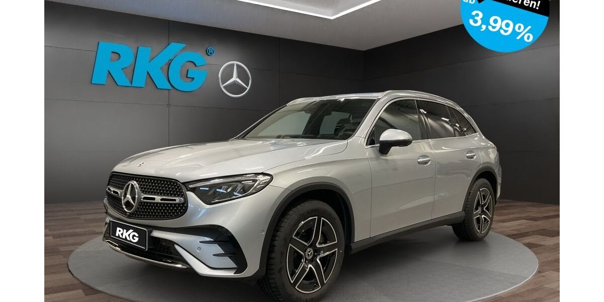 Mercedes-Benz GLC 200 9.800 km 59.780 &euro; Bornheim 53332