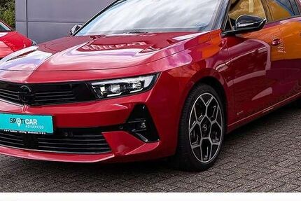 Opel Astra 10.100 km 27.900 € Meckenheim 53340