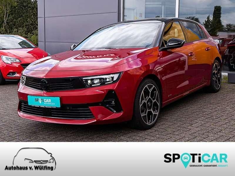 Opel Astra 10.100 km 27.900 € Meckenheim 53340