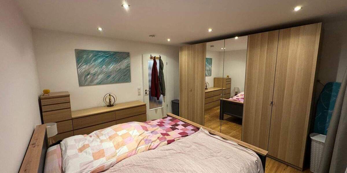 Etagenwohnung Troisdorf Spich - 2 Zimmer, 65 m&sup2;, 900&euro; | Angebot:24276944