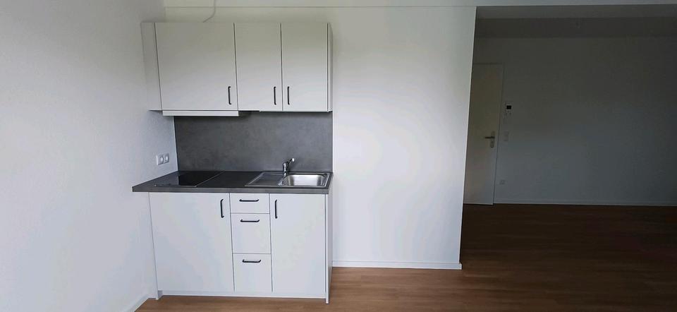 Etagenwohnung Bonn Küdinghoven - 1 Zimmer, 26 m&sup2;, 575&euro; | Angebot:25613630