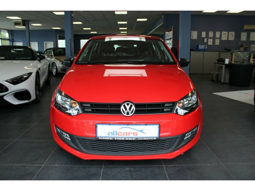 VW Polo 1.2 - 5-Türig - Klima - 97.054 km 7.980 € Euskirchen 53881