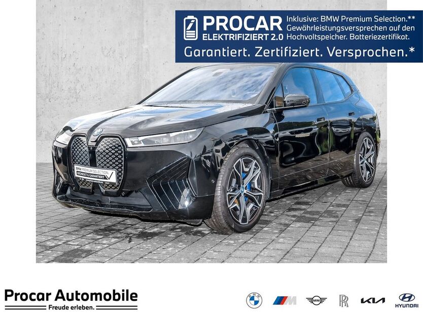 BMW iX 28.703 km 47.995 € Köln-West 50858