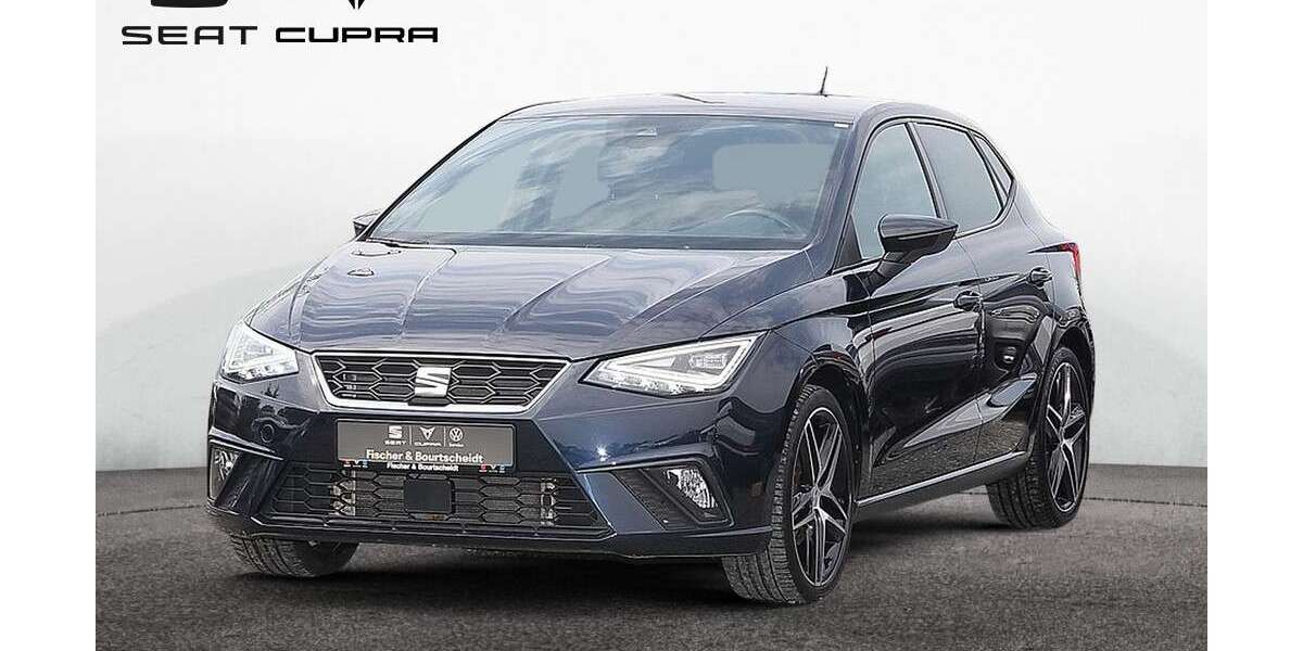 Seat Ibiza 49.494 km 18.980 &euro; Lohmar 53797