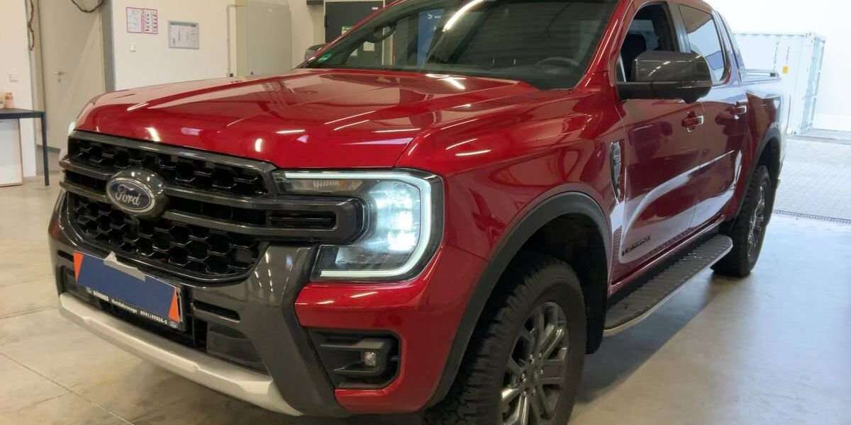 Ford Ranger 41.868 km 34.000 &euro; Köln 50939