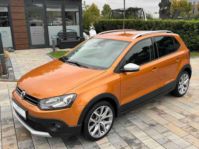 VW Polo 84.270 km 12.980 € Bornheim 53332