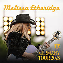 Melissa Etheridge - Germany Tour 2025 Köln