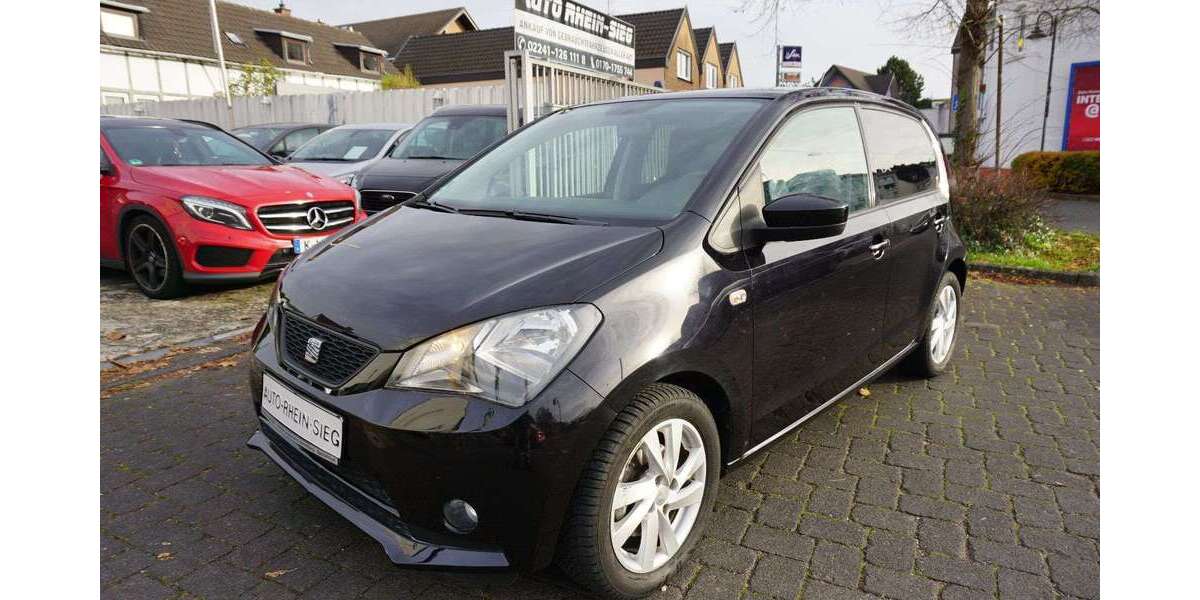 Seat Mii 41.000 km 8.950 &euro; Troisdorf 53840