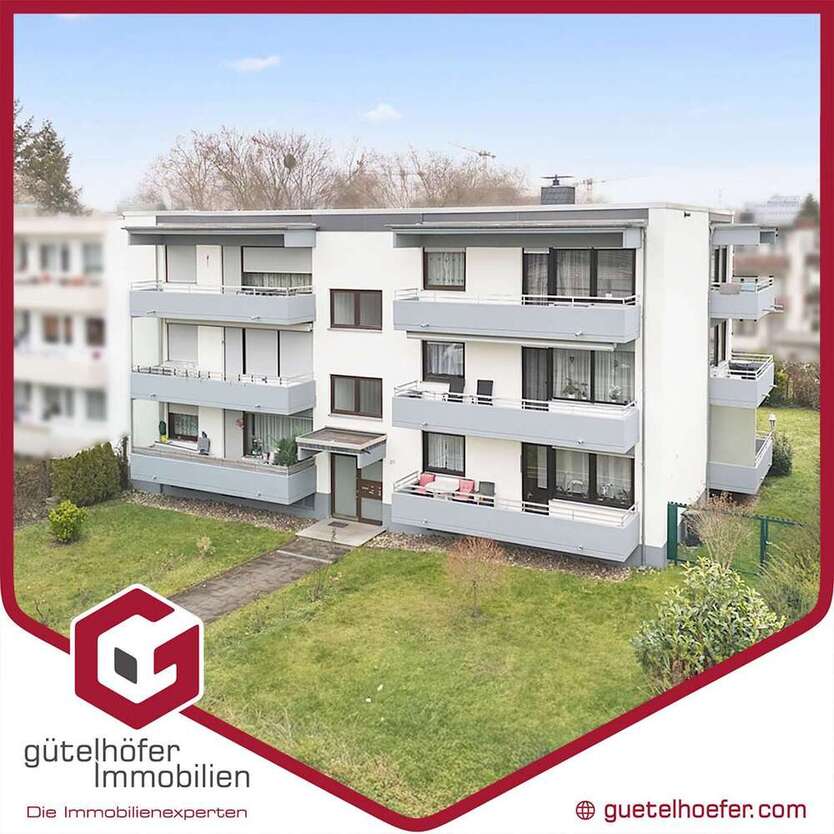 Wohnung zum Kaufen in Bonn Dransdorf 265.000 € 87 m²