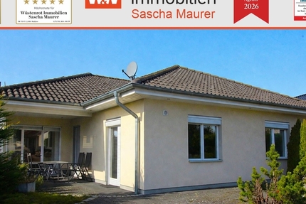 Treppensteigen war gestern! Top gepflegter, nahezu neuwertiger Bungalow auf schönem Sonnengrundstück! - Haus Weilerswist | Angebot:25920136
