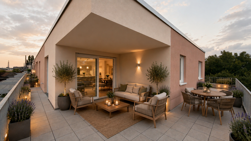 Etagenwohnung Wesseling Urfeld - 4 Zimmer, 118 m&sup2;, 599.000&euro; | Angebot:27127998