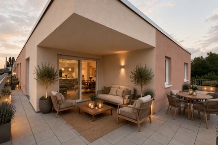 Wohnung Wesseling Urfeld - 4 Zimmer, 118 m&sup2;, 599.000&euro; | Angebot:27127998