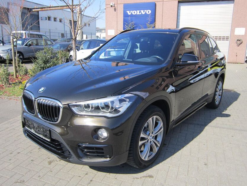 BMW X1 119.000 km 17.990 € Köln 51105