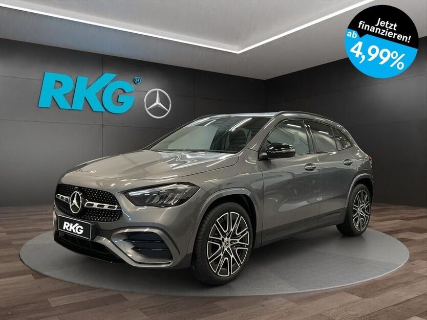 GLA 200