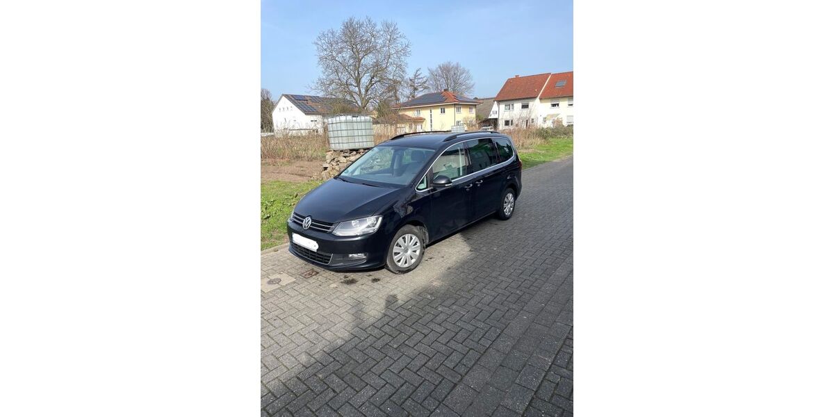 VW Sharan 116.000 km 15.900 &euro; Bonn 53225