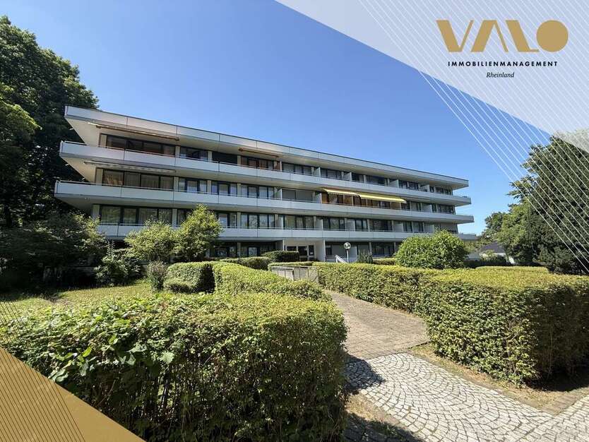 Wohnung zum Kaufen in Bonn 149.000 € 59.29 m² 2 zimmer