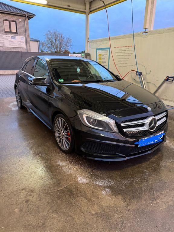 Mercedes-Benz A 180 158.000 km 10.299 € Nörvenich 52388