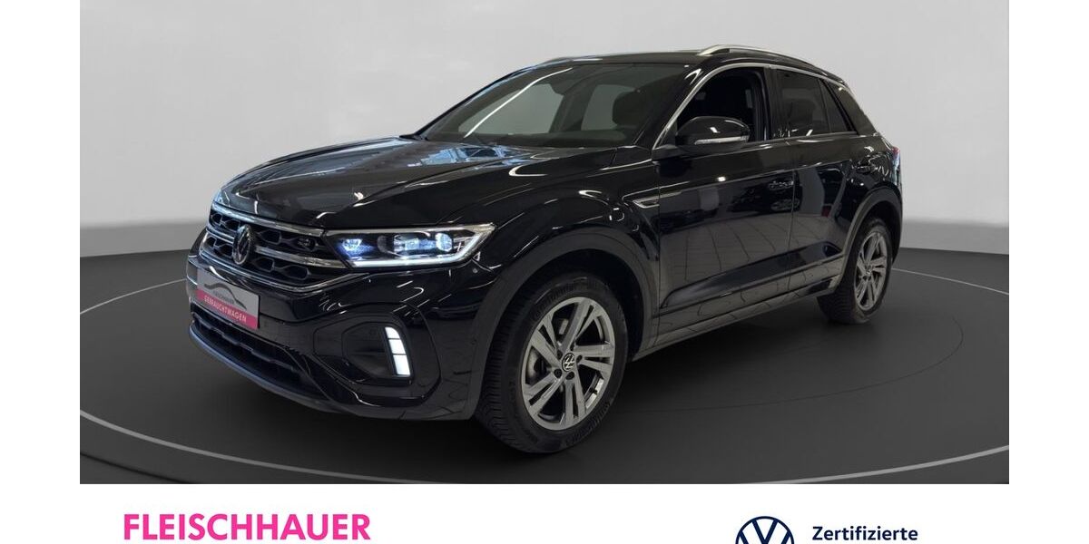 VW T-Roc 14.475 km 31.980 &euro; Bonn 53119