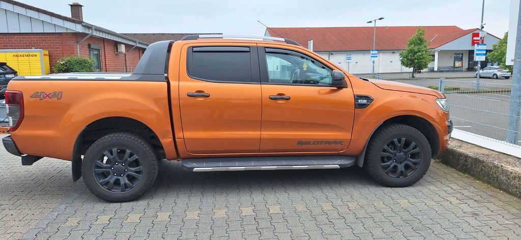 Ford Ranger 194.000 km 18.500 &euro; Köln 50769